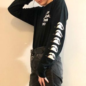 Urban Outfitters Rocky Horror Longsleeve